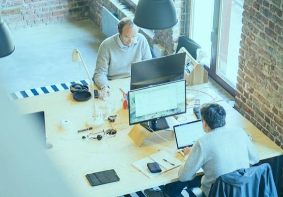 benefit of using dual monitors