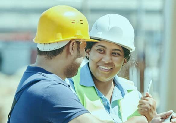 Construction Worker Wellbeing
